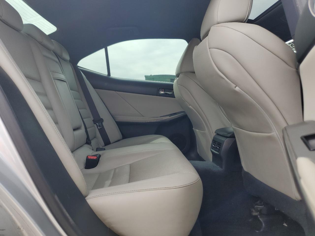 2014 Lexus Is 250 VIN: JTHCF1D29E5011049 Lot: 70657875