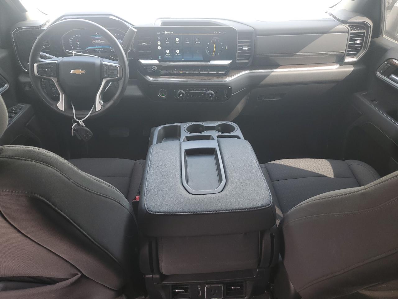 2022 Chevrolet Silverado K1500 Lt VIN: 2GCUDDED8N1520547 Lot: 69011425