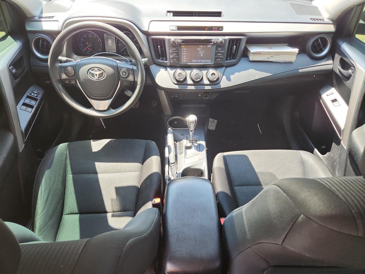 2017 Toyota Rav4 Le VIN: 2T3BFREV3HW659309 Lot: 68593915