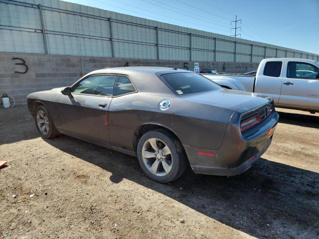 Coupet DODGE CHALLENGER 2015 Szary