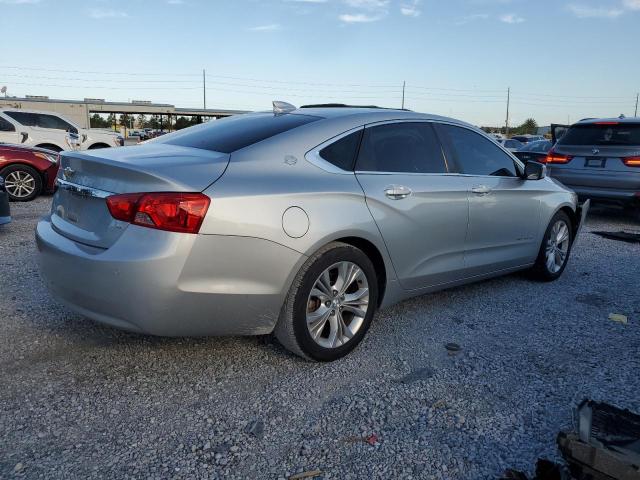  CHEVROLET IMPALA 2015 Серебристый