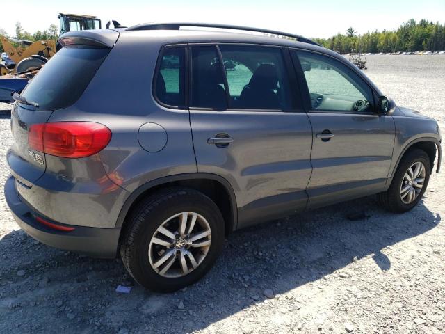 2015 VOLKSWAGEN TIGUAN S  