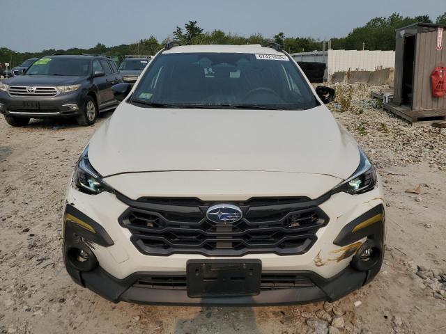  SUBARU CROSSTREK 2024 Biały