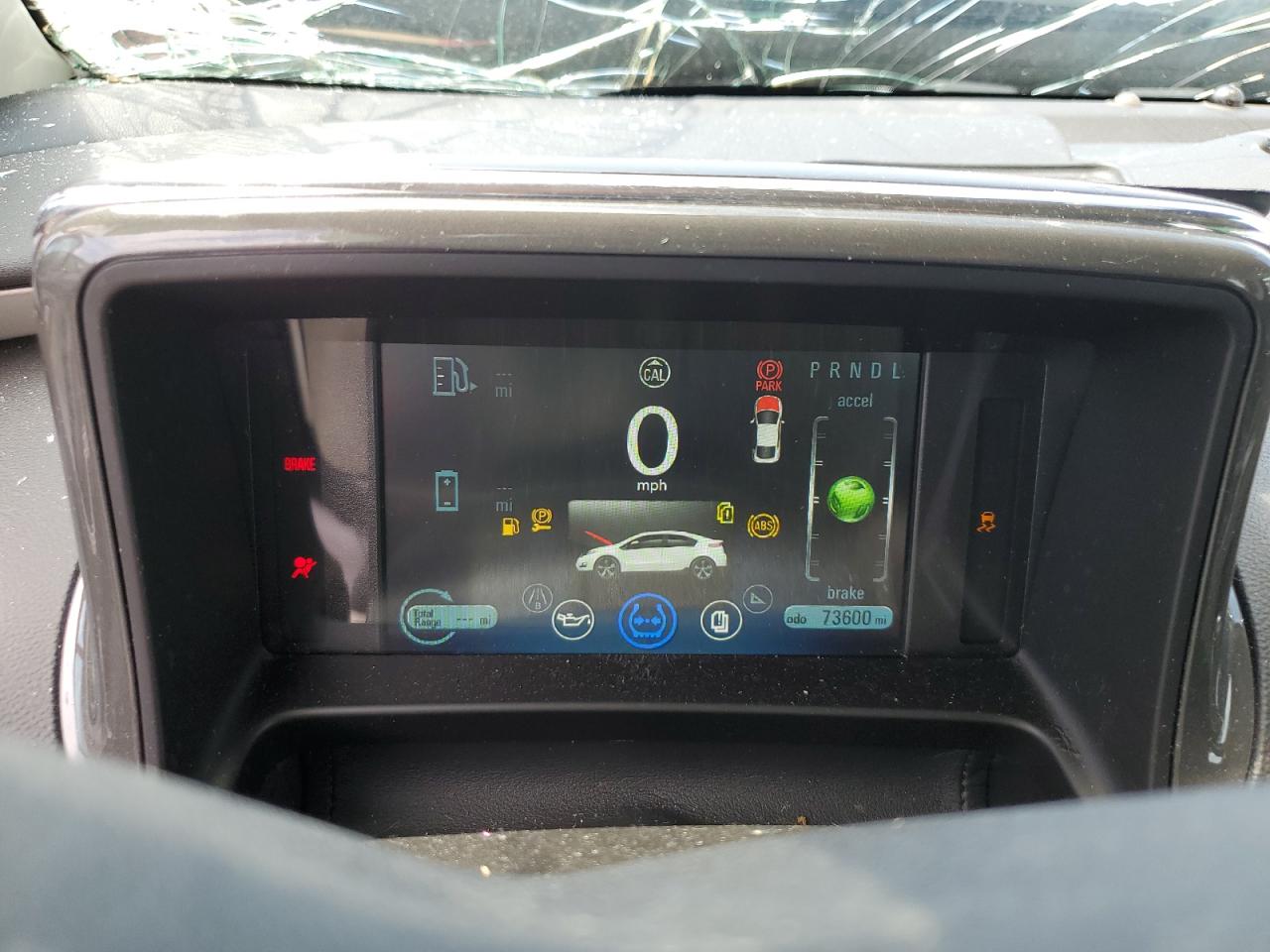 2014 Chevrolet Volt VIN: 1G1RA6E48EU164477 Lot: 67355805