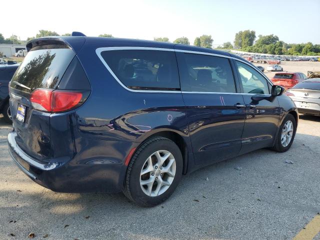  CHRYSLER PACIFICA 2017 Granatowy