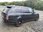 2018 LAND ROVER RANGE ROVER    for sale at Copart MA - NORTH BOSTON