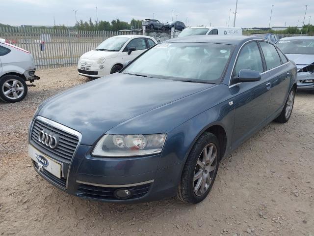 2008 AUDI A6 S LINE T FSI  for sale at Copart CORBY
