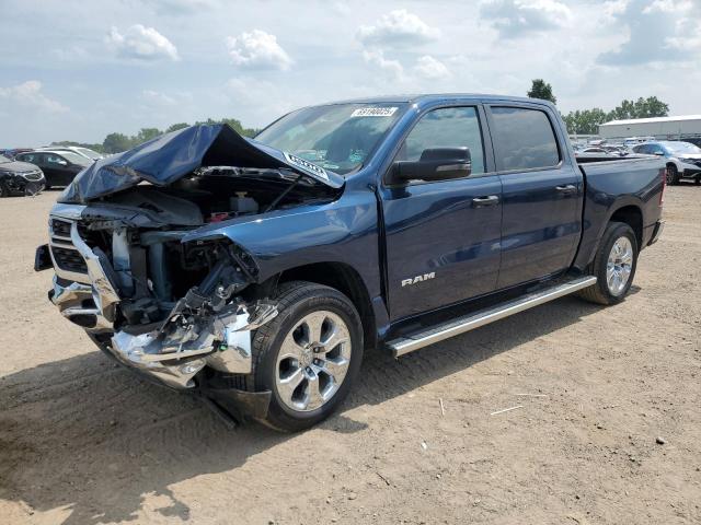  RAM 1500 2023 Синий