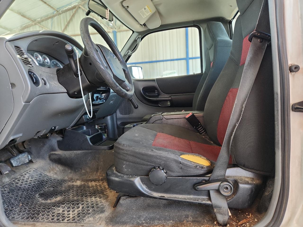 2007 Ford Ranger VIN: 1FTYR10UX7PA30884 Lot: 67791665