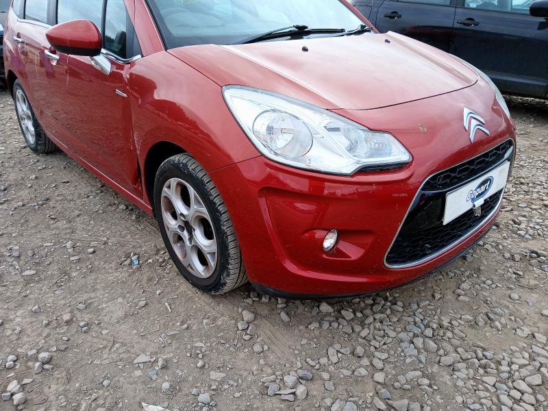 2011 CITROEN C3 EXCLUSIVE AUTO 