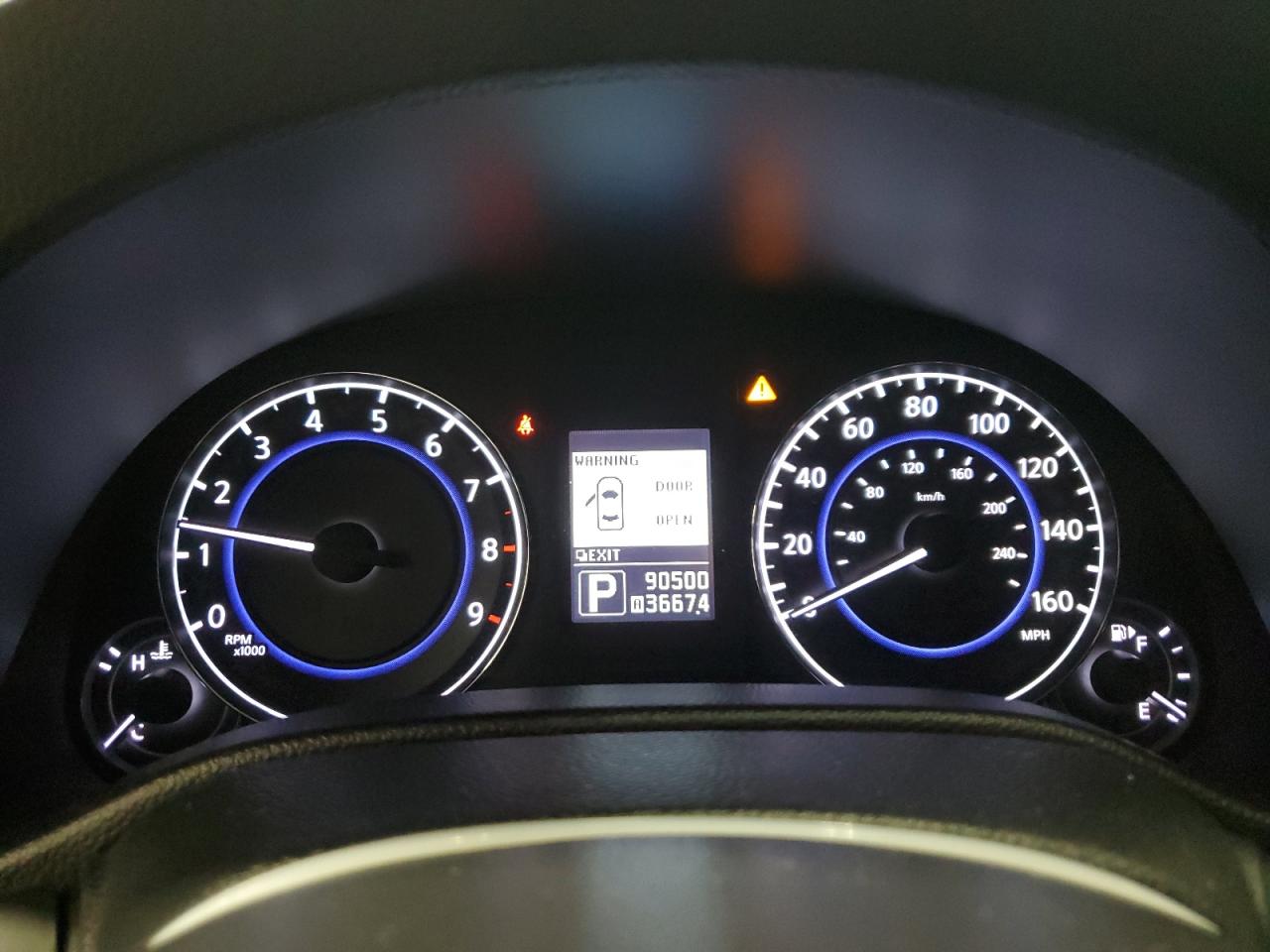 2012 Infiniti G37 VIN: JN1CV6AR3CM675498 Lot: 68633535