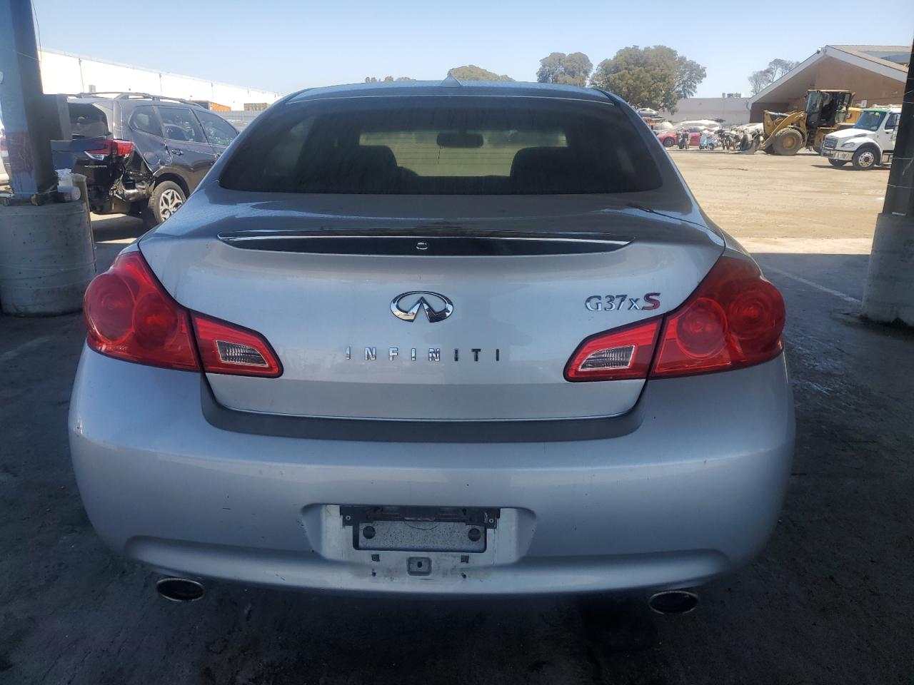2009 Infiniti G37 VIN: JNKCV61F79M358267 Lot: 68384485
