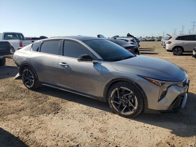  KIA K4 GT LINE 2025 Серебристый