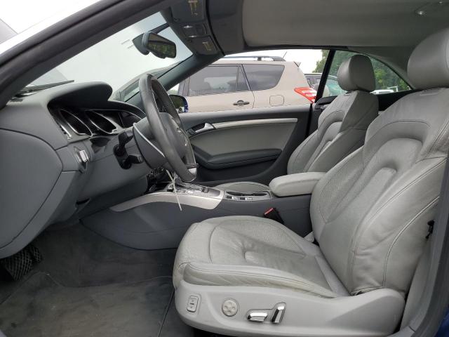 AUDI A5 2013 Granatowy