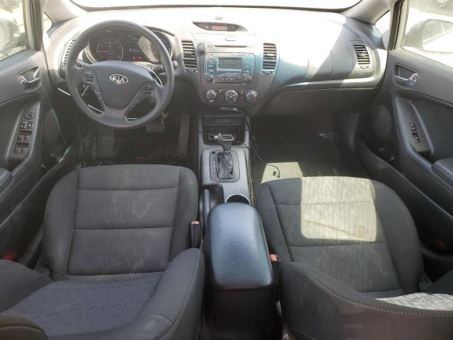 Седаны KIA FORTE 2016 Серебристый