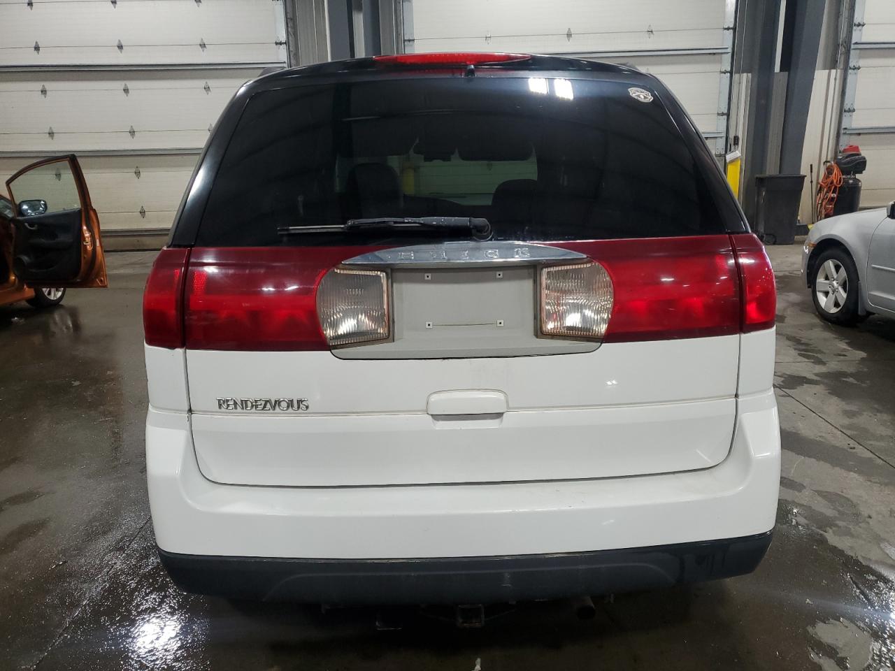 2006 Buick Rendezvous Cx VIN: 3G5DB03L96S513080 Lot: 70656735