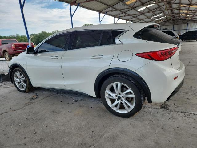  INFINITI QX30 2017 Белы