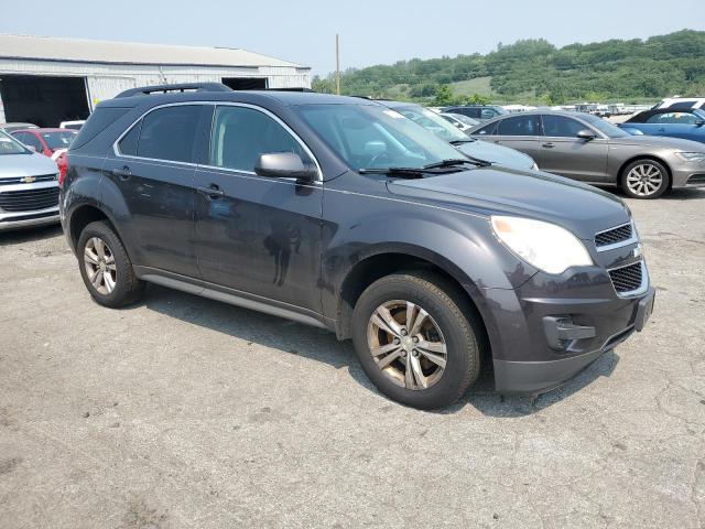  CHEVROLET EQUINOX 2013 Szary