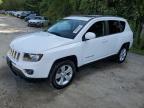 2015 JEEP COMPASS LATITUDE   for sale at Copart MA - NORTH BOSTON