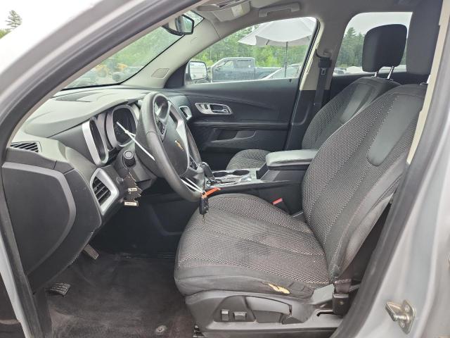 Parquets CHEVROLET EQUINOX 2016 Silver