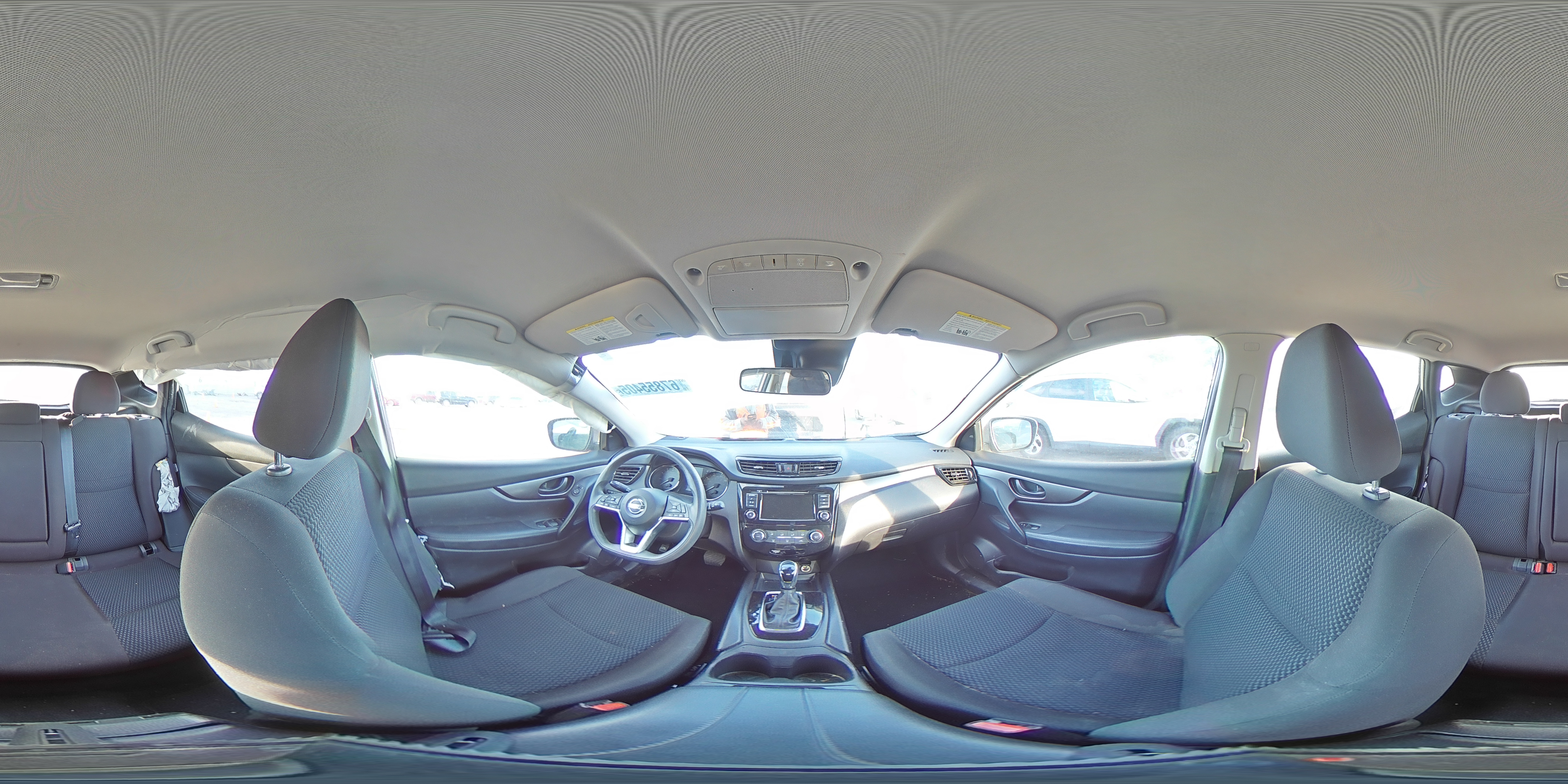 2022 Nissan Rogue Sport S VIN: JN1BJ1AV9NW580507 Lot: 67855405