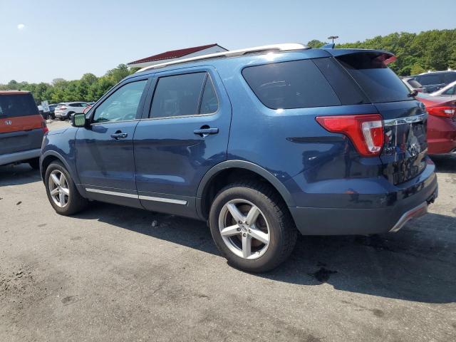  FORD EXPLORER 2017 Синий