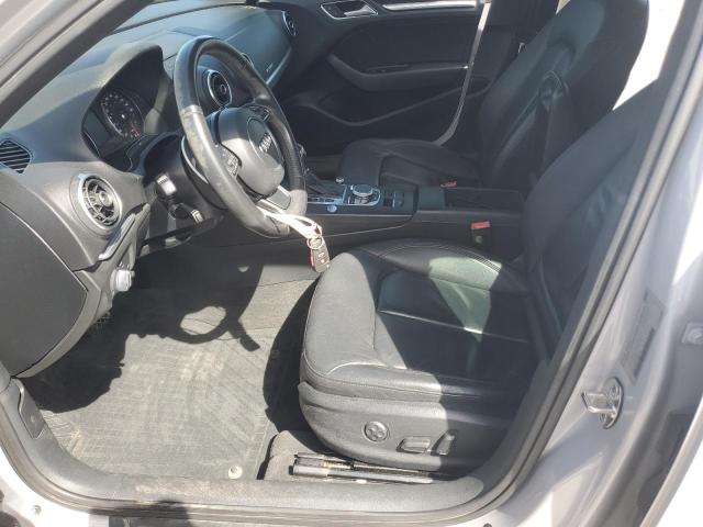  AUDI A3 2015 Silver