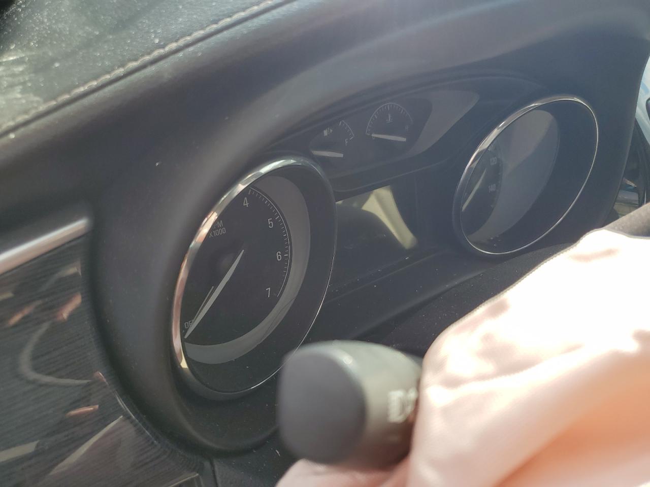 2017 Buick Envision Preferred VIN: LRBFXCSA4HD088941 Lot: 69098015