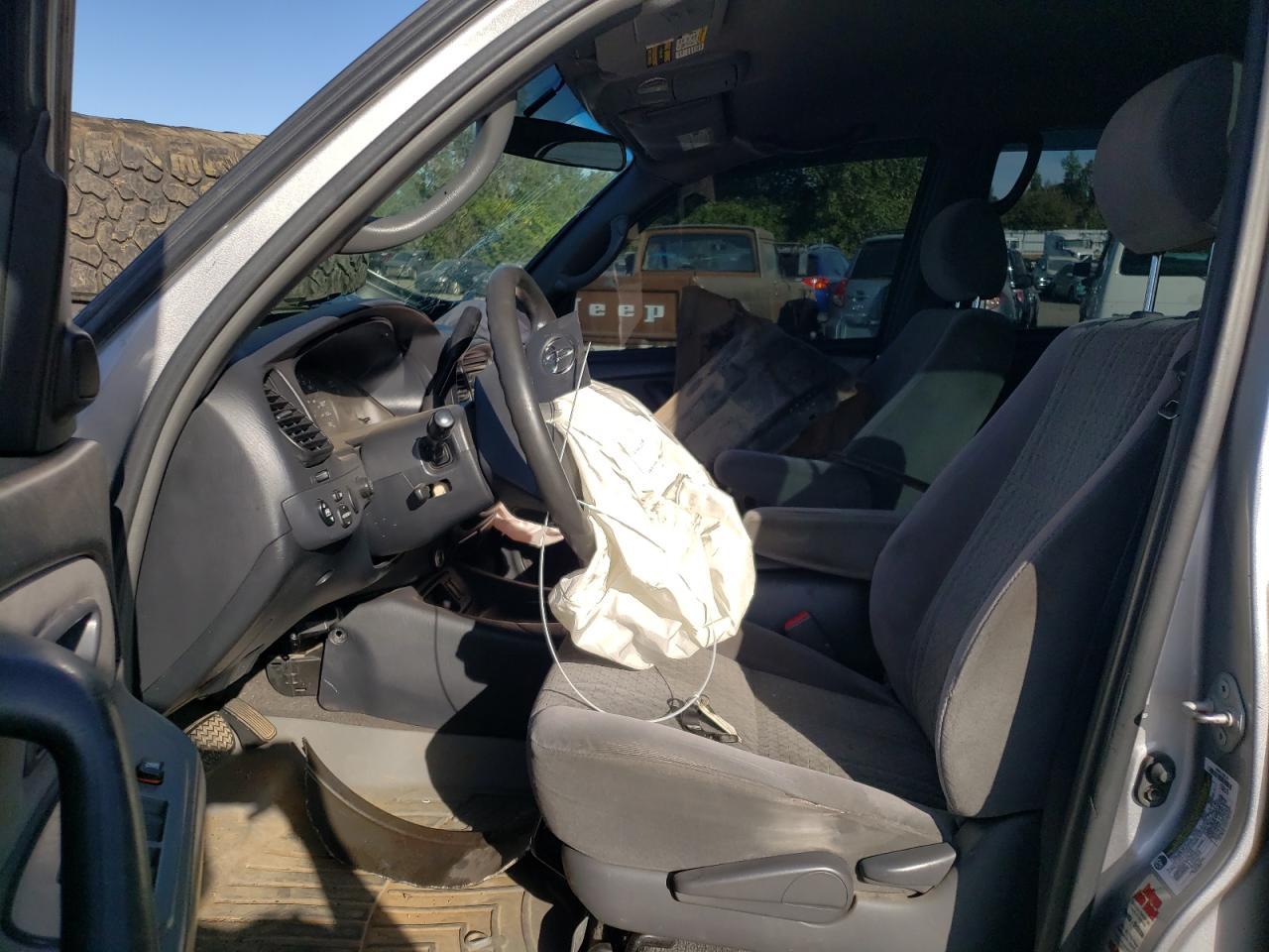 2006 Toyota Tundra Double Cab Sr5 VIN: 5TBDT44116S518393 Lot: 67061095