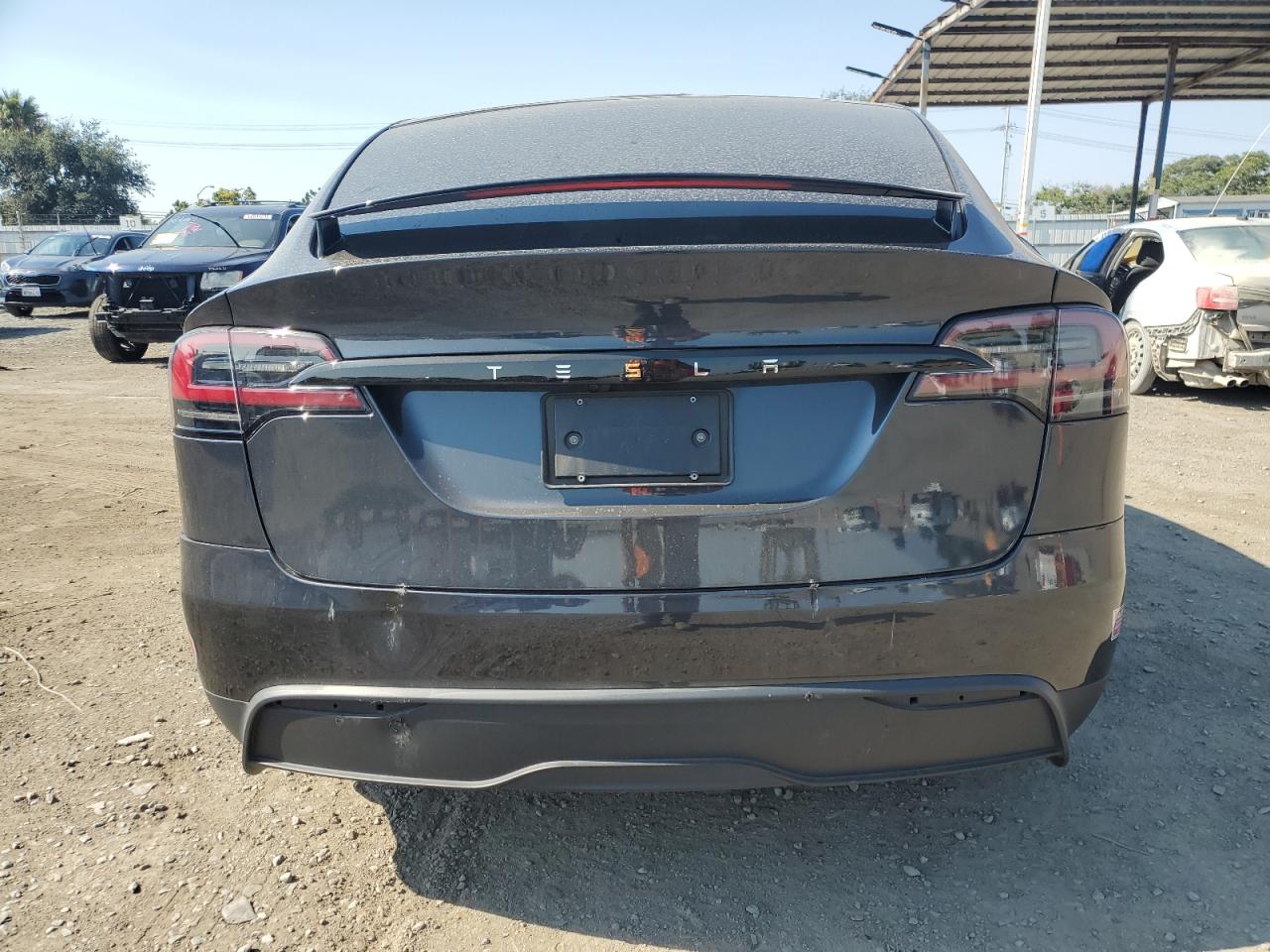 7SAXCDE54RF448132 2024 Tesla Model X