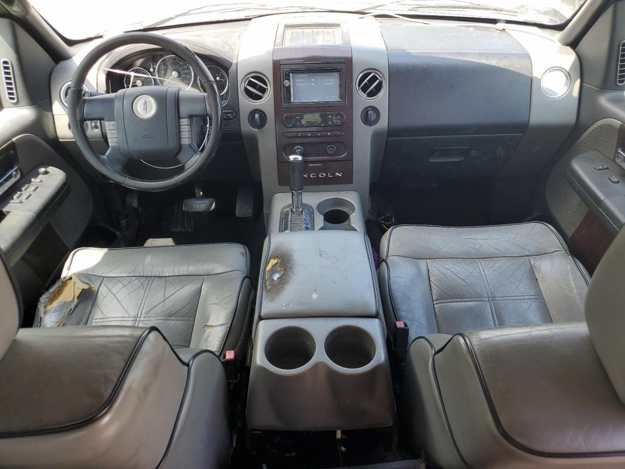 2006 Lincoln Mark Lt VIN: 5LTPW18516FJ18838 Lot: 66821545