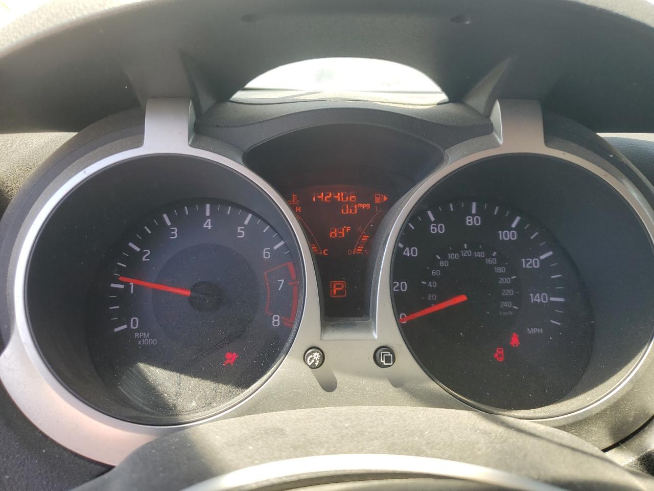 2015 Nissan Juke S VIN: JN8AF5MR5FT506931 Lot: 68892355