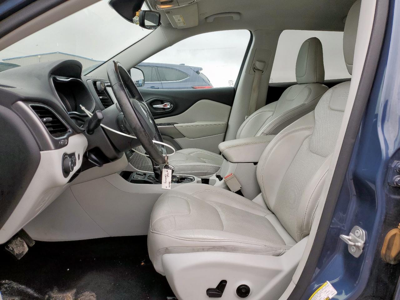 2020 Jeep Cherokee Limited VIN: 1C4PJLDB0LD535271 Lot: 70309885