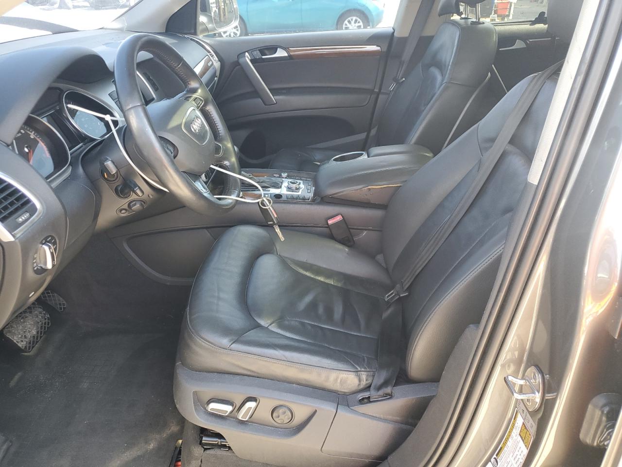 2014 Audi Q7 Premium Plus VIN: WA1LGAFE6ED017476 Lot: 69765235