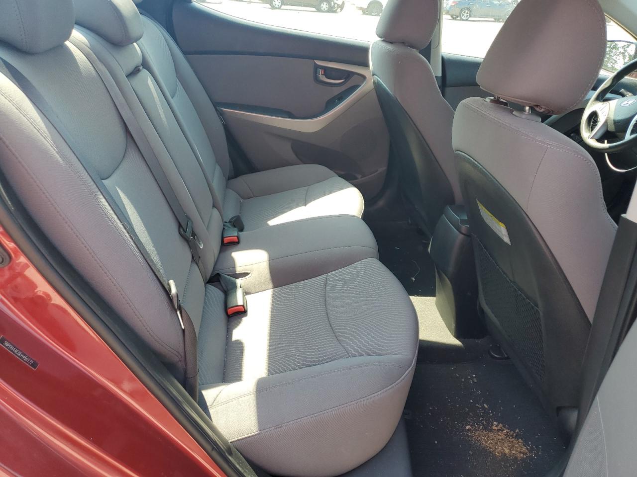 2014 Hyundai Elantra Se VIN: 5NPDH4AE8EH456172 Lot: 69090495