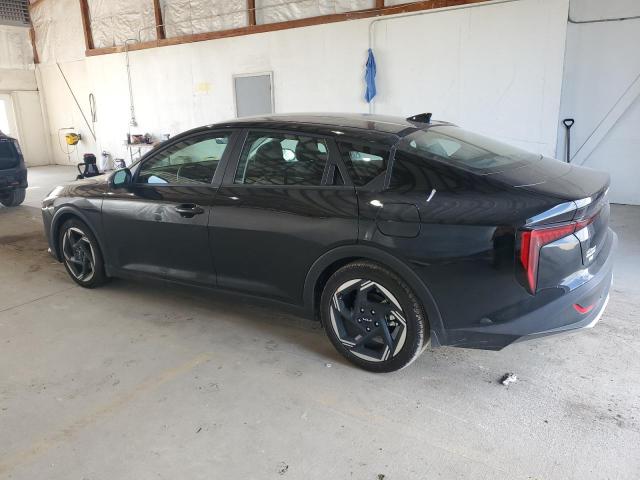  KIA K4 EX 2025 Черный