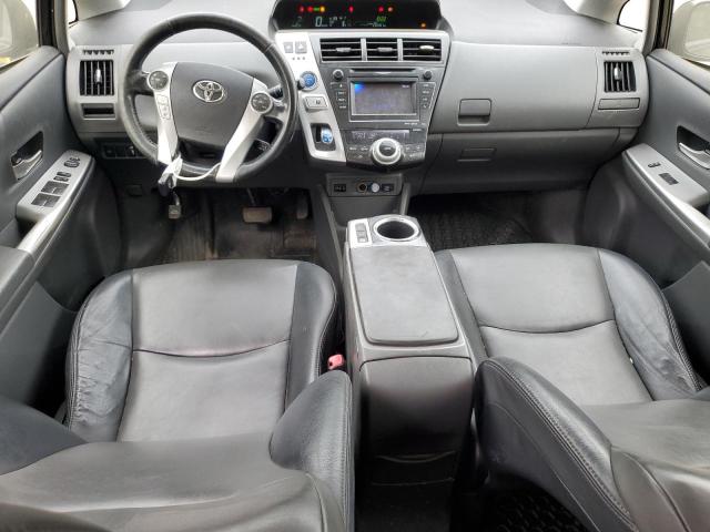 2012 TOYOTA PRIUS V   