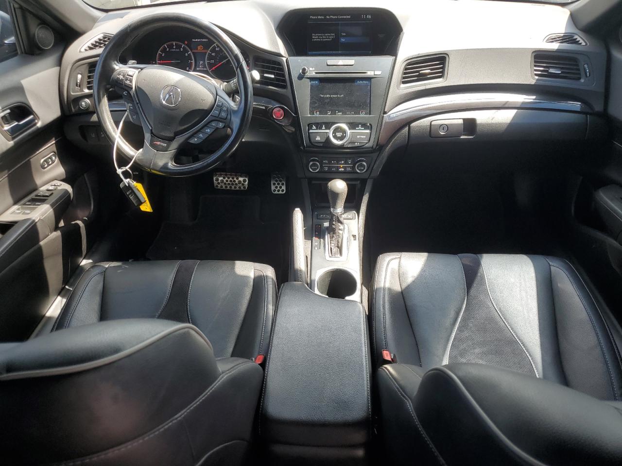 2020 Acura Ilx Premium A-Spec VIN: 19UDE2F83LA009707 Lot: 68132035
