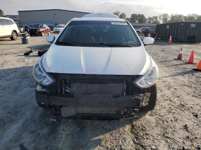 Седаны HYUNDAI ACCENT 2016 Белы