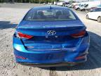 2018 HYUNDAI ELANTRA SEL   for sale at Copart NS - HALIFAX
