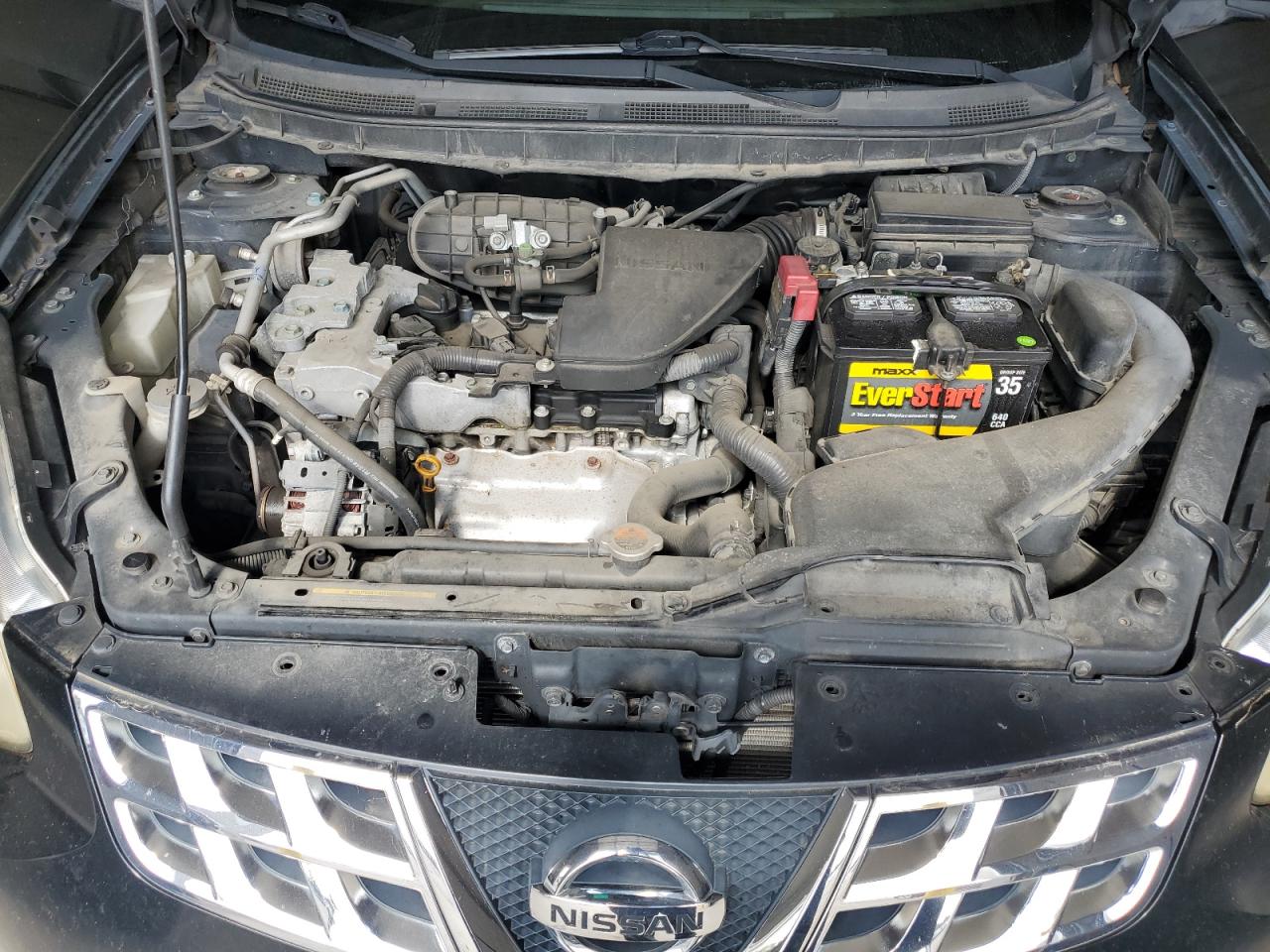 2011 Nissan Rogue S VIN: JN8AS5MT0BW561934 Lot: 69830585