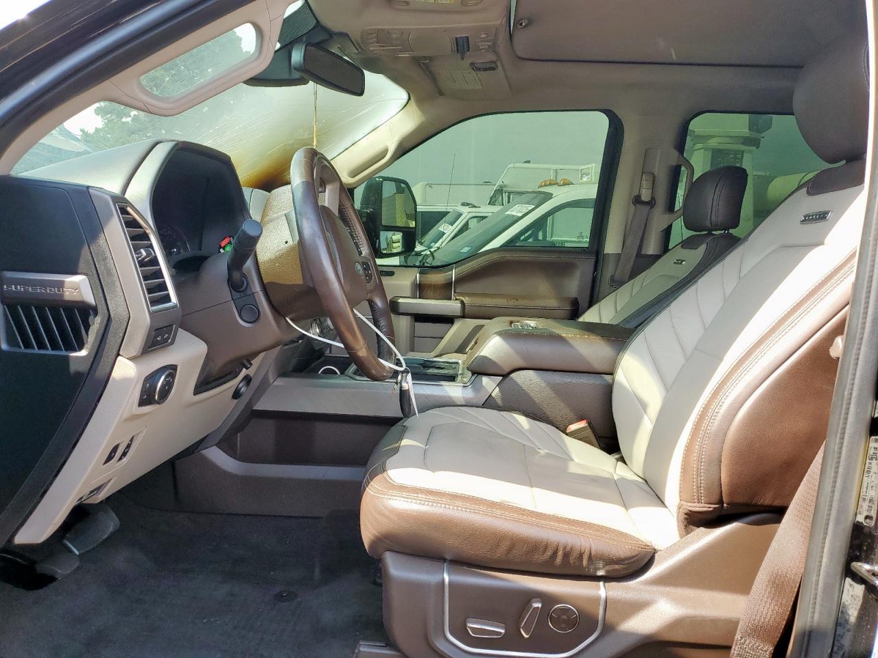 2018 Ford F450 Super Duty VIN: 1FT8W4DT5JEB17168 Lot: 69746575