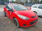 2010 MAZDA 2 TS for sale at Copart WOLVERHAMPTON
