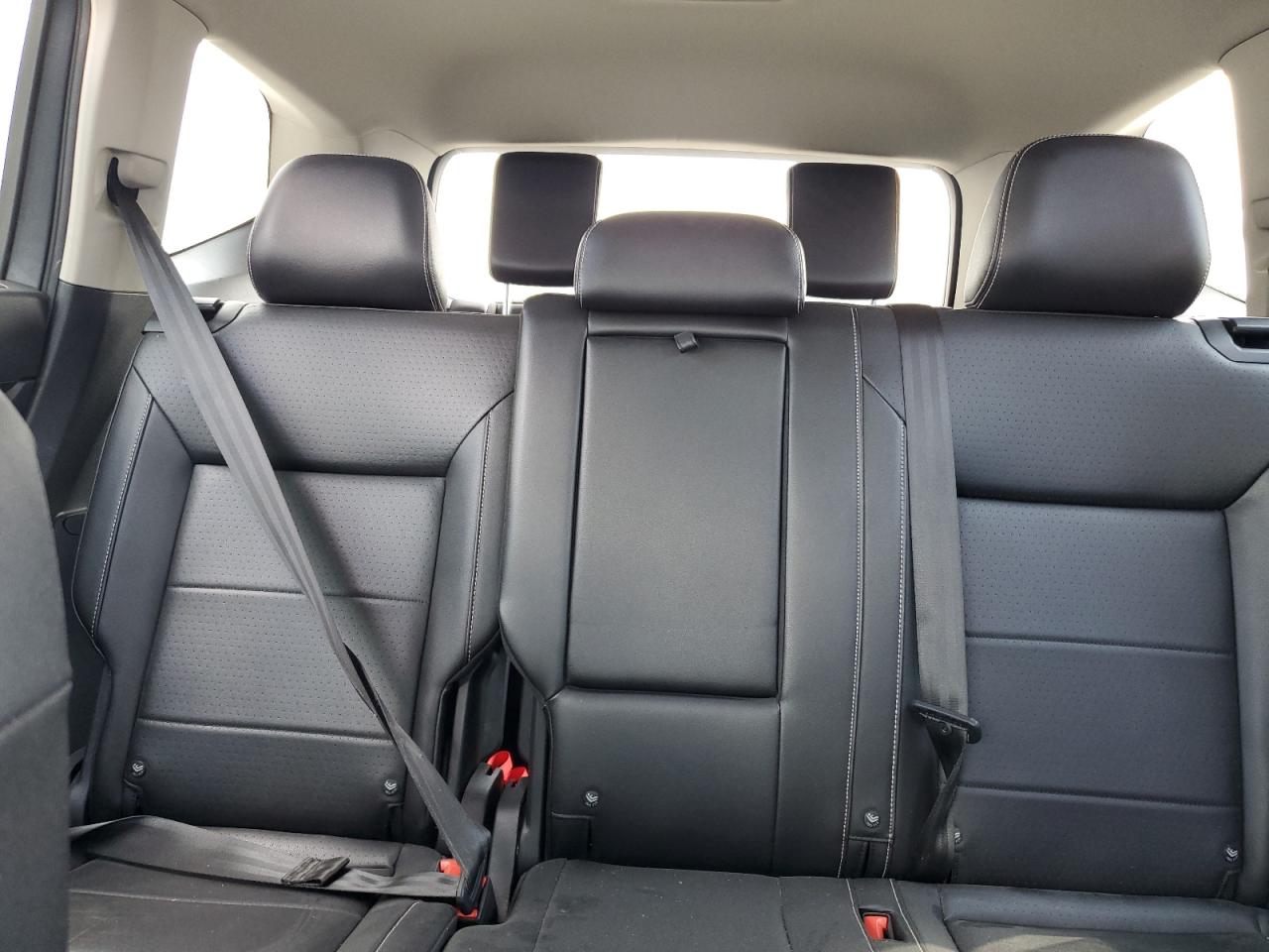 2022 Volkswagen Atlas Se VIN: 1V2HR2CA5NC506713 Lot: 69138165