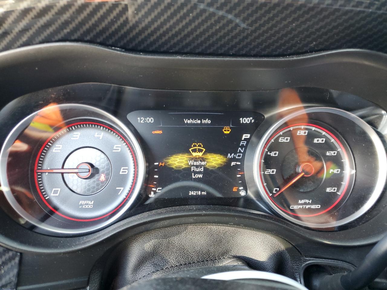 2021 Dodge Charger Police VIN: 2C3CDXAT9MH681722 Lot: 68619515