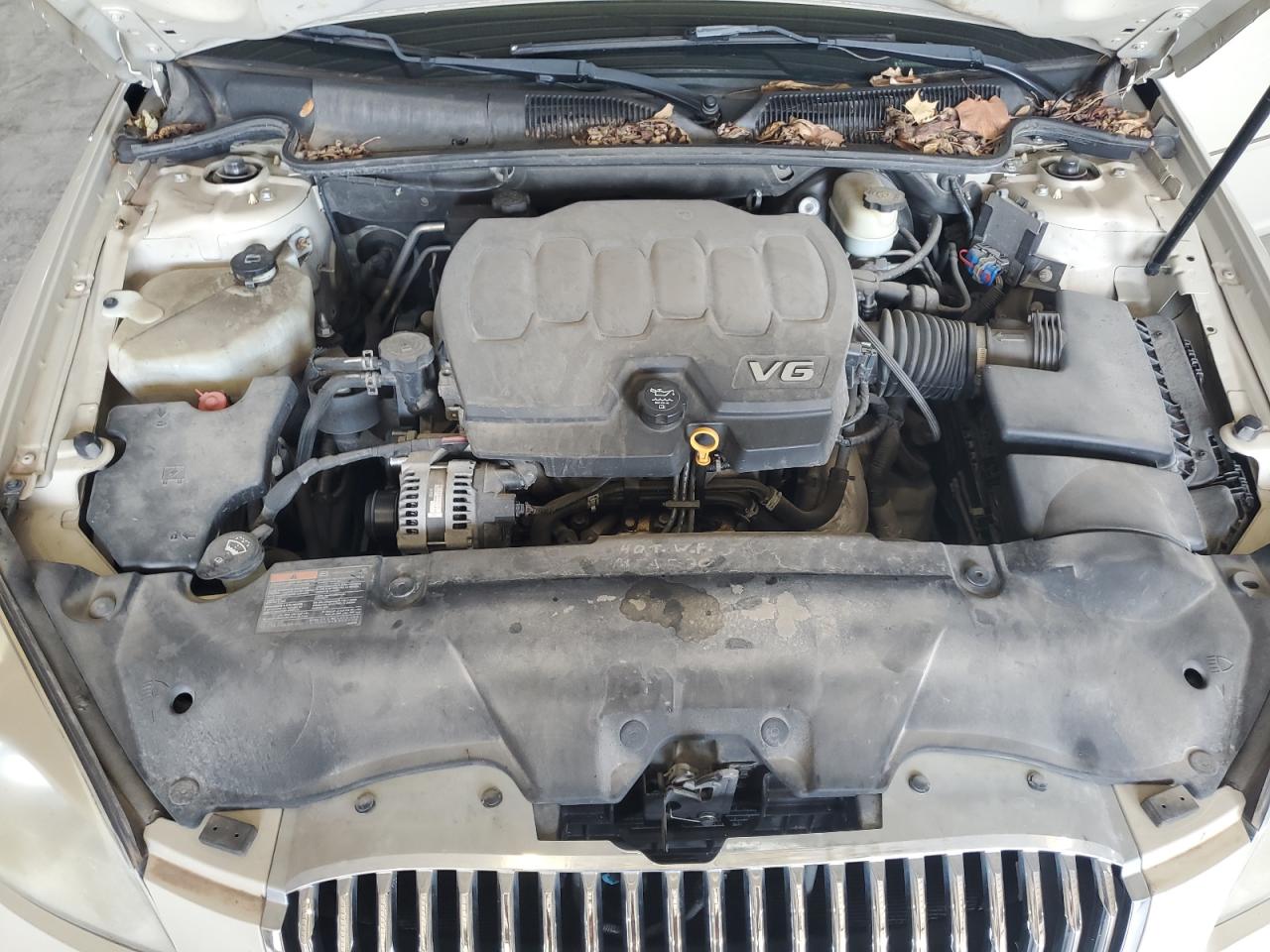 2011 Buick Lucerne Cxl VIN: 1G4HC5EM8BU136757 Lot: 89618225