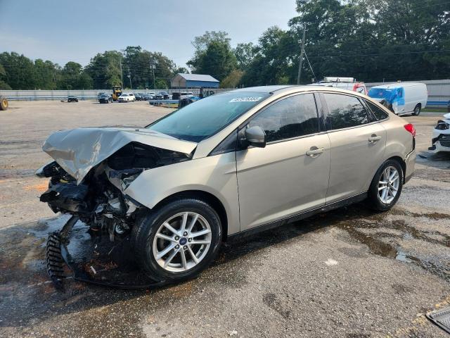  FORD FOCUS 2016 Бежевый