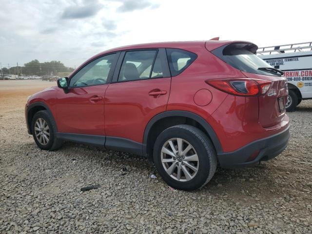 MAZDA CX-5 2016 Красный
