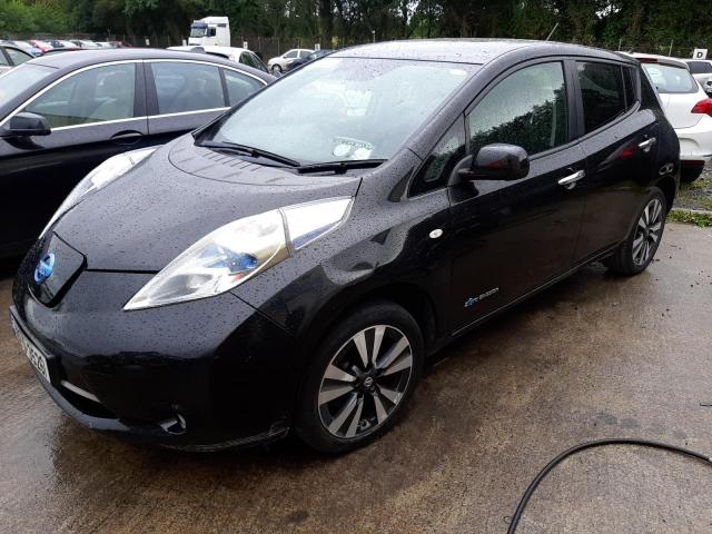 2015 NISSAN LEAF  for sale at Copart CASTLEDERMOT - IRELAND