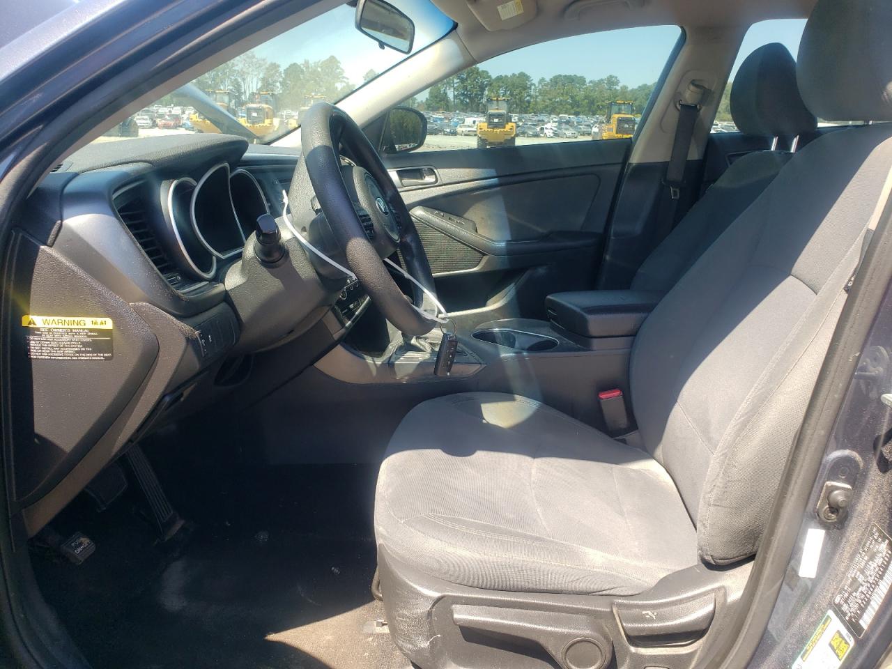 2015 Kia Optima Lx VIN: 5XXGM4A75FG412959 Lot: 70643155